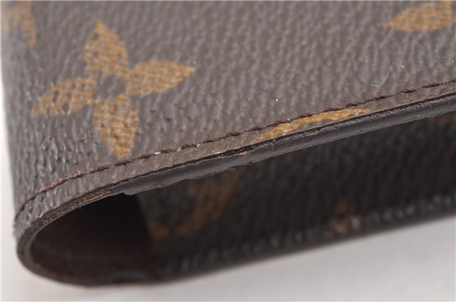 Authentic Louis Vuitton Monogram Etui Cigarette Case M63024 LV 1956G