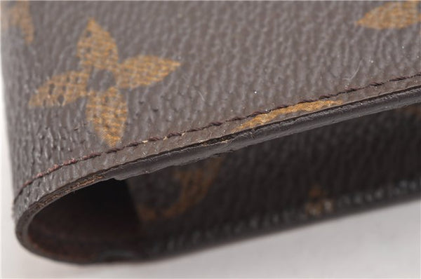 Authentic Louis Vuitton Monogram Etui Cigarette Case M63024 LV 1956G