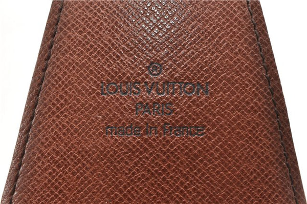 Authentic Louis Vuitton Monogram Etui Cigarette Case M63024 LV 1956G