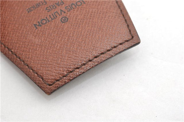 Authentic Louis Vuitton Monogram Etui Cigarette Case M63024 LV 1956G