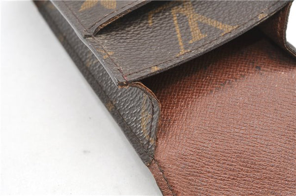 Authentic Louis Vuitton Monogram Etui Cigarette Case M63024 LV 1956G