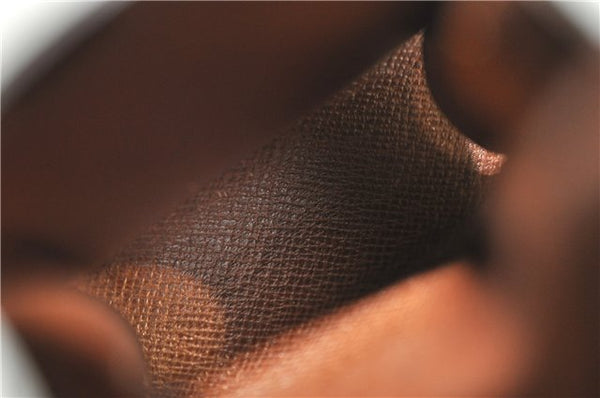 Authentic Louis Vuitton Monogram Etui Cigarette Case M63024 LV 1956G