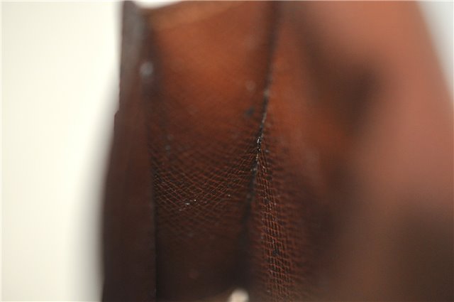 Authentic Louis Vuitton Monogram Etui Cigarette Case M63024 LV 1956G