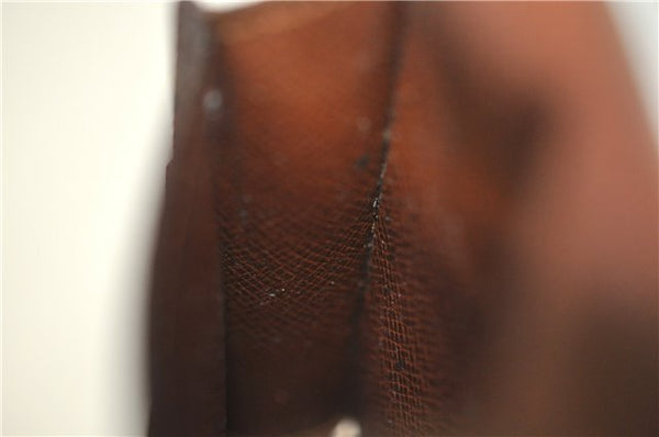 Authentic Louis Vuitton Monogram Etui Cigarette Case M63024 LV 1956G