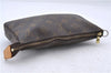 Authentic Louis Vuitton Monogram Pochette Accessoires Pouch M51980 LV 1958D