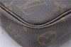 Authentic Louis Vuitton Monogram Pochette Accessoires Pouch M51980 LV 1958D