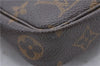 Authentic Louis Vuitton Monogram Pochette Accessoires Pouch M51980 LV 1958D