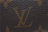 Authentic Louis Vuitton Monogram Pochette Accessoires Pouch M51980 LV 1958D