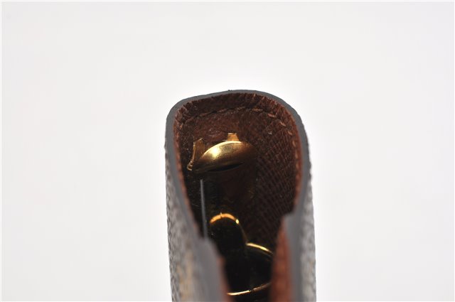 Authentic Louis Vuitton Monogram Agenda PM Notebook Cover R20005 LV 1958G