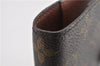 Authentic Louis Vuitton Monogram Agenda PM Notebook Cover R20005 LV 1958G