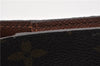 Authentic Louis Vuitton Monogram Agenda PM Notebook Cover R20005 LV 1958G