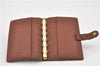 Authentic Louis Vuitton Monogram Agenda PM Notebook Cover R20005 LV 1958G