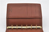 Authentic Louis Vuitton Monogram Agenda PM Notebook Cover R20005 LV 1958G