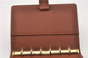 Authentic Louis Vuitton Monogram Agenda PM Notebook Cover R20005 LV 1958G