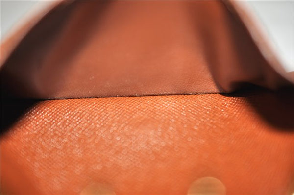 Authentic Louis Vuitton Monogram Agenda PM Notebook Cover R20005 LV 1958G