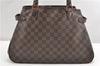 Auth Louis Vuitton Damier Batignolles Horizontal Tote Bag SP Order Junk 1960G