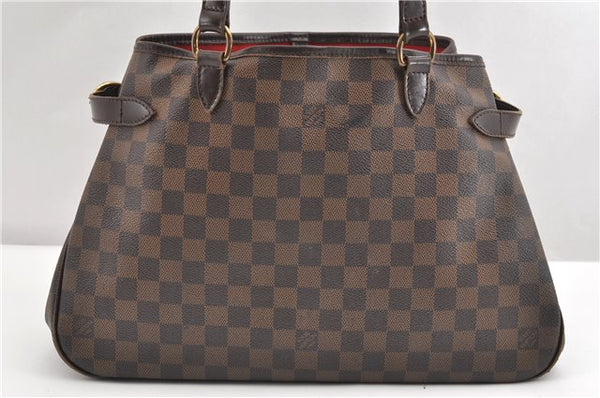 Auth Louis Vuitton Damier Batignolles Horizontal Tote Bag SP Order Junk 1960G