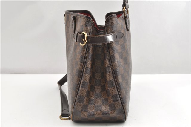 Auth Louis Vuitton Damier Batignolles Horizontal Tote Bag SP Order Junk 1960G