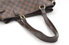 Auth Louis Vuitton Damier Batignolles Horizontal Tote Bag SP Order Junk 1960G