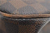 Auth Louis Vuitton Damier Batignolles Horizontal Tote Bag SP Order Junk 1960G