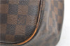 Auth Louis Vuitton Damier Batignolles Horizontal Tote Bag SP Order Junk 1960G