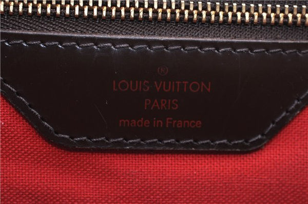 Auth Louis Vuitton Damier Batignolles Horizontal Tote Bag SP Order Junk 1960G