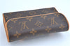 Auth Louis Vuitton Monogram Pochette Florentine Pouch Waist Bag M51855 LV 1963B
