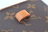 Auth Louis Vuitton Monogram Pochette Florentine Pouch Waist Bag M51855 LV 1963B