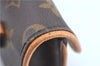Auth Louis Vuitton Monogram Pochette Florentine Pouch Waist Bag M51855 LV 1963B