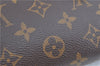 Auth Louis Vuitton Monogram Pochette Florentine Pouch Waist Bag M51855 LV 1963B