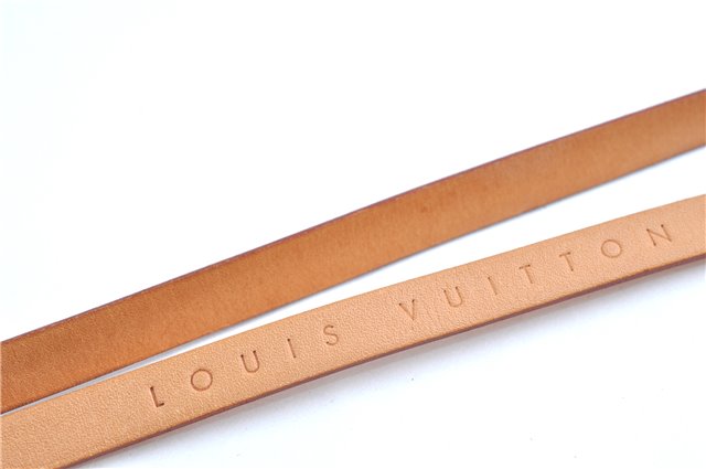 Auth Louis Vuitton Monogram Pochette Florentine Pouch Waist Bag M51855 LV 1963B