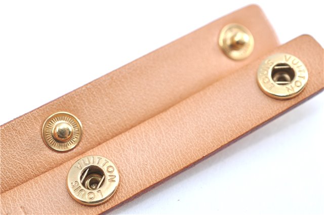 Auth Louis Vuitton Monogram Pochette Florentine Pouch Waist Bag M51855 LV 1963B
