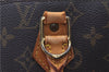 Authentic Louis Vuitton Monogram Alma Hand Bag Purse M51130 LV 1963G