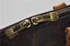 Authentic Louis Vuitton Monogram Alma Hand Bag Purse M51130 LV 1963G