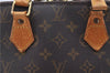 Authentic Louis Vuitton Monogram Alma Hand Bag Purse M51130 LV 1963G