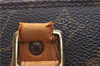 Authentic Louis Vuitton Monogram Alma Hand Bag Purse M51130 LV 1963G