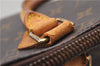 Authentic Louis Vuitton Monogram Alma Hand Bag Purse M51130 LV 1963G