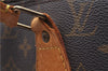Authentic Louis Vuitton Monogram Alma Hand Bag Purse M51130 LV 1963G