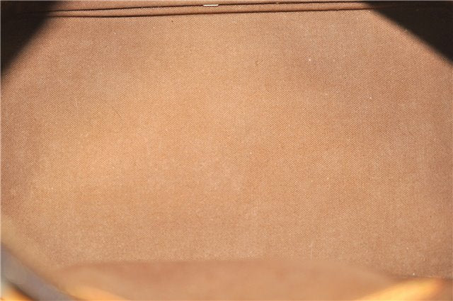 Authentic Louis Vuitton Monogram Alma Hand Bag Purse M51130 LV 1963G