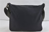 Authentic PRADA Sports Polyester Shoulder Cross Body Bag Navy Blue 1964D