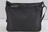 Authentic PRADA Sports Polyester Shoulder Cross Body Bag Navy Blue 1964D