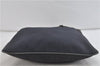 Authentic PRADA Sports Polyester Shoulder Cross Body Bag Navy Blue 1964D