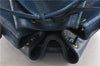 Authentic Louis Vuitton Epi Petit Noe Shoulder Drawstring Bag M44105 Blue 1964G