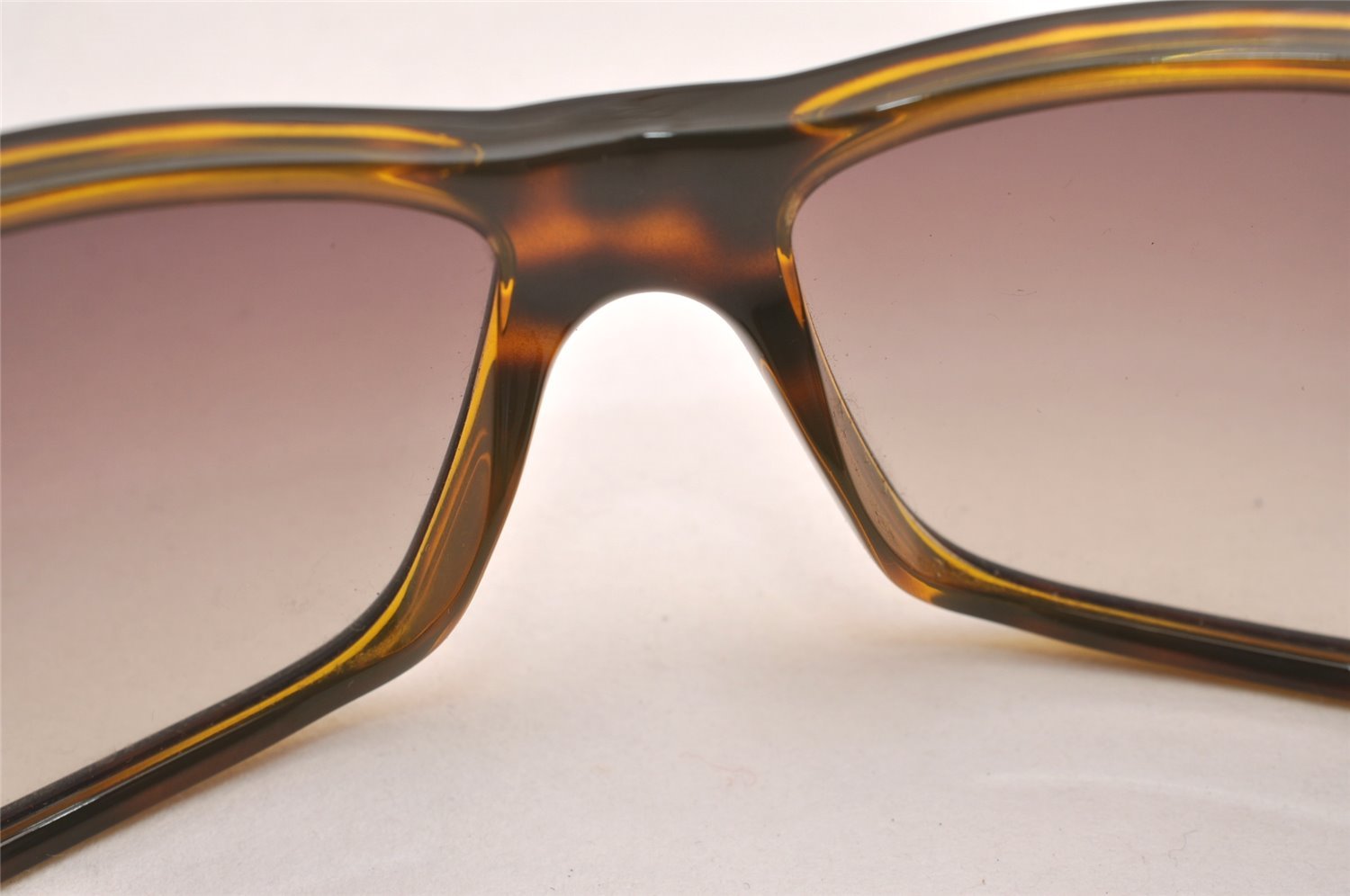 Authentic GUCCI Sunglasses Tortoise Shell GG 1626/S Plastic Brown Box 1965I