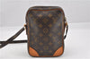 Authentic Louis Vuitton Monogram Amazone Shoulder Cross Body Bag M45236 LV 1967G