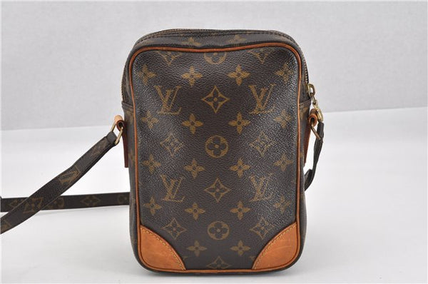 Authentic Louis Vuitton Monogram Amazone Shoulder Cross Body Bag M45236 LV 1967G