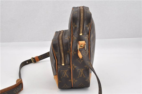 Authentic Louis Vuitton Monogram Amazone Shoulder Cross Body Bag M45236 LV 1967G