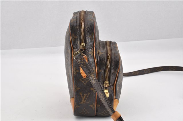 Authentic Louis Vuitton Monogram Amazone Shoulder Cross Body Bag M45236 LV 1967G