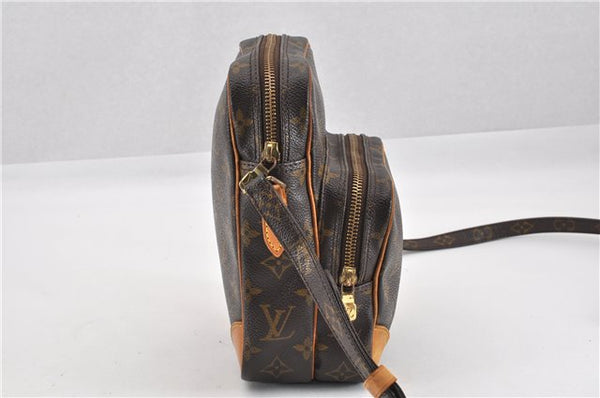 Authentic Louis Vuitton Monogram Amazone Shoulder Cross Body Bag M45236 LV 1967G