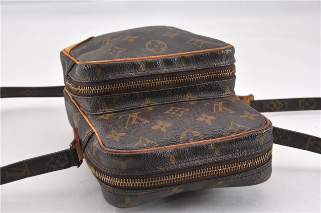 Authentic Louis Vuitton Monogram Amazone Shoulder Cross Body Bag M45236 LV 1967G